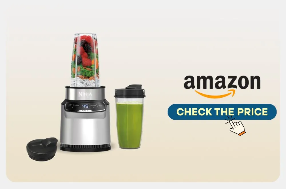 does ninja bn401 have auto iq?