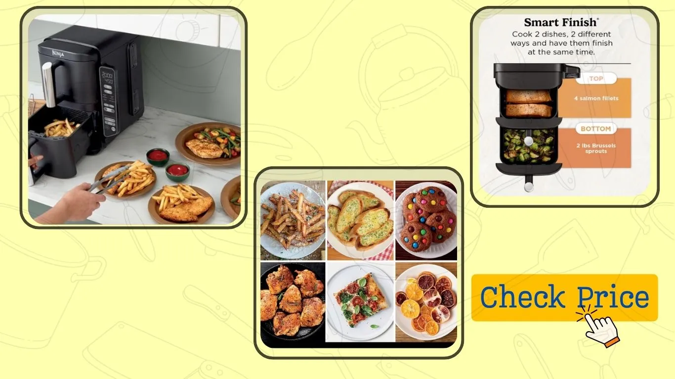 ninja air fryer sl201