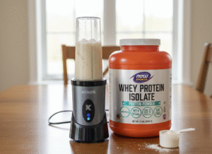 Koios Smoothie Blender review