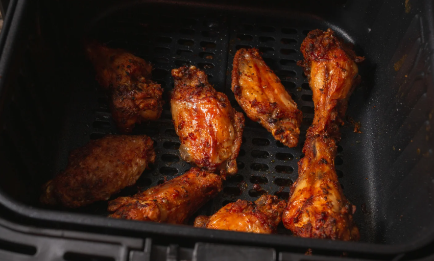 healthiest oil for air fryer