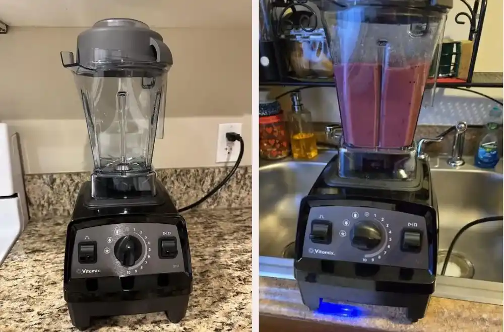 is the vitamix propel 510 a good blender