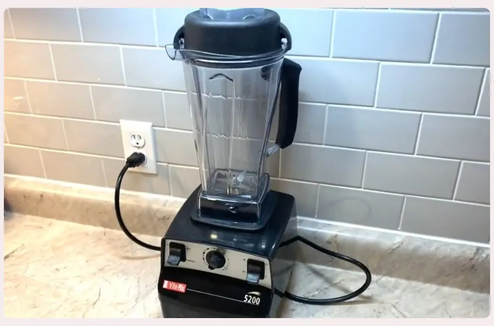 vitamix 5200 blender professional grade
