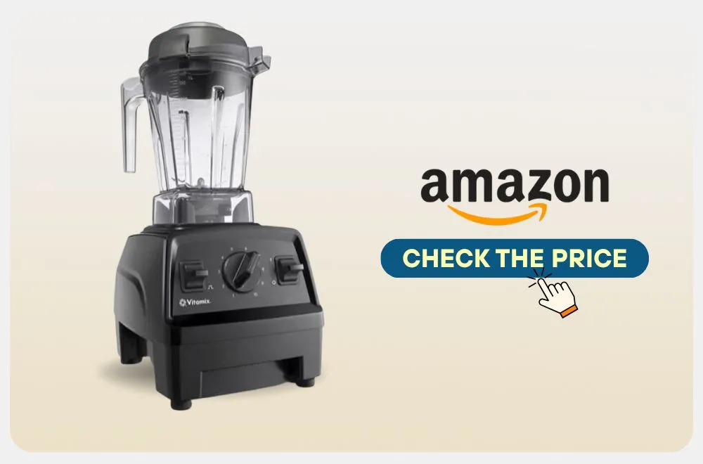 vitamix e310 explorian blender review