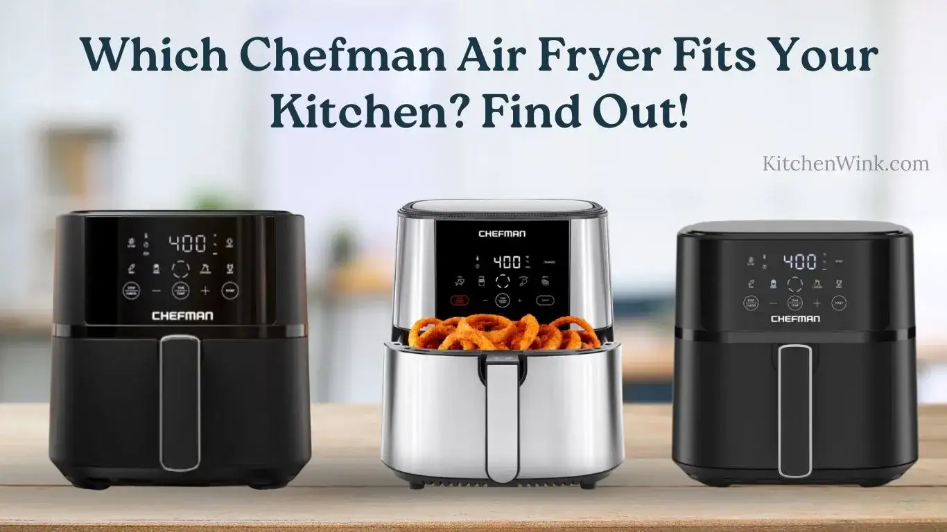 Best Chefman Air Fryer