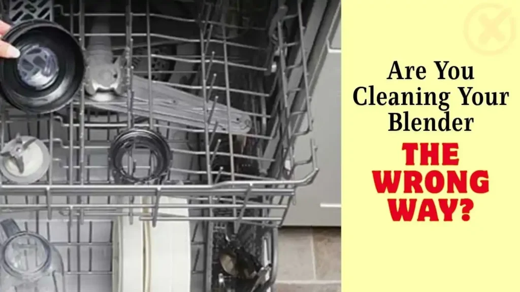 Can You Put a Blender in the Dishwasher