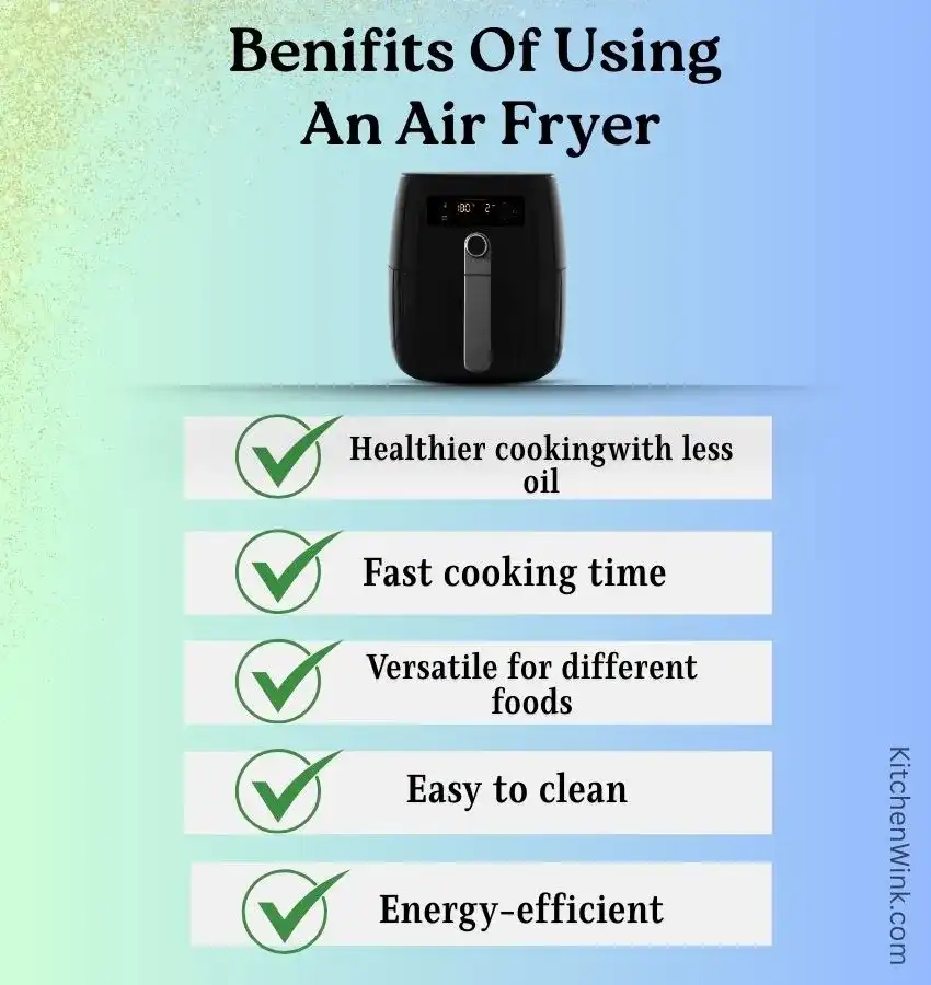 air fryer watts per hour