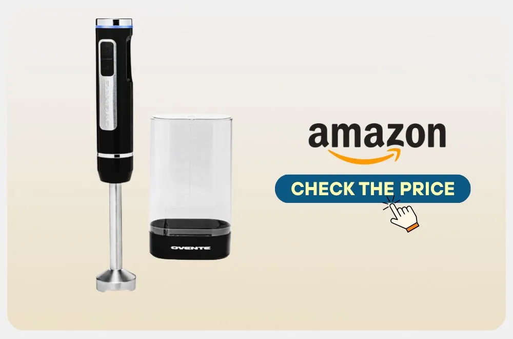 best cordless immersion blender