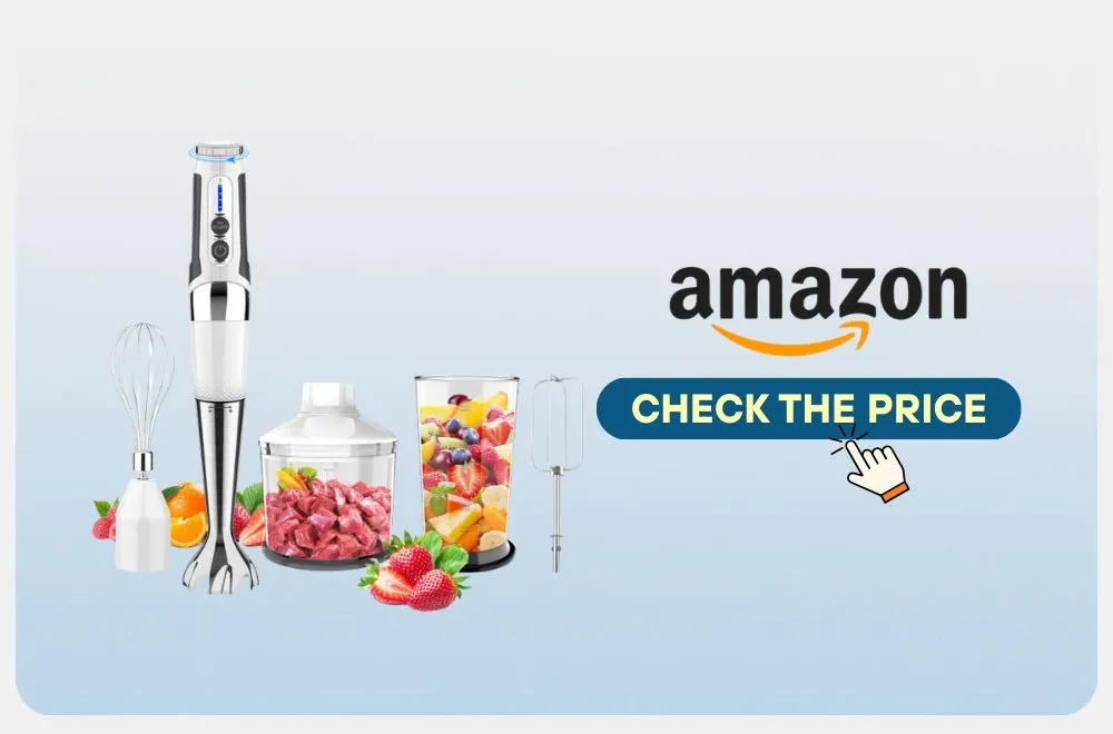 best cordless stick blender USA