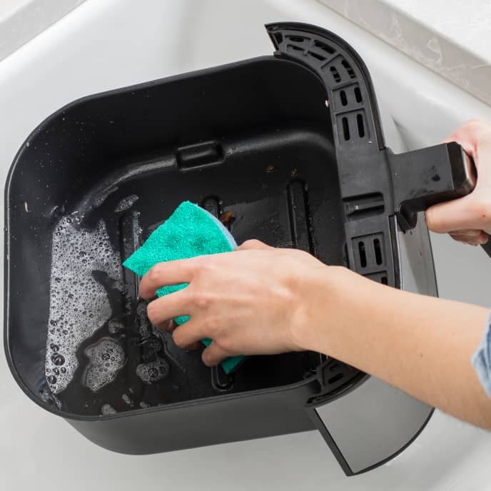 Can You Put Air Fryer Basket in Dishwasher