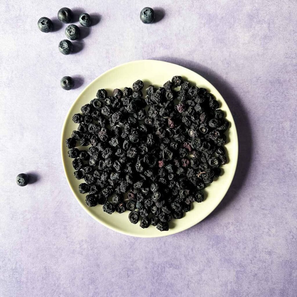 How To Dehydrate Blueberries In An Air Fryer