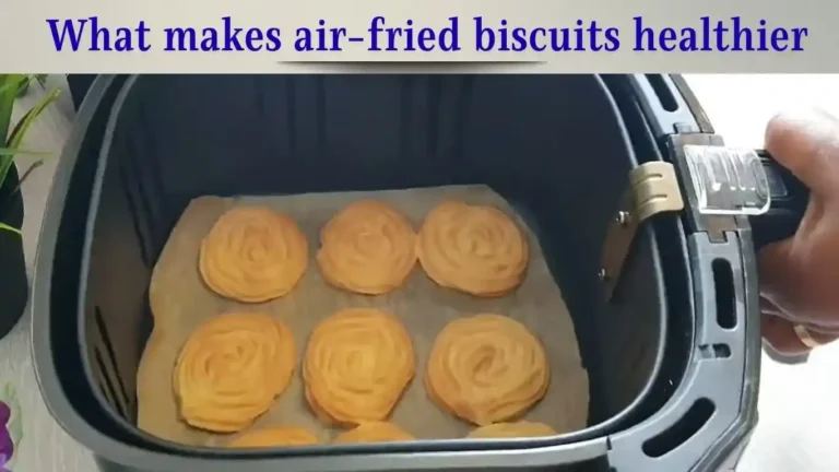 how to make biscuits in air fryer