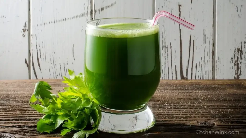 how to prepare celery for soup