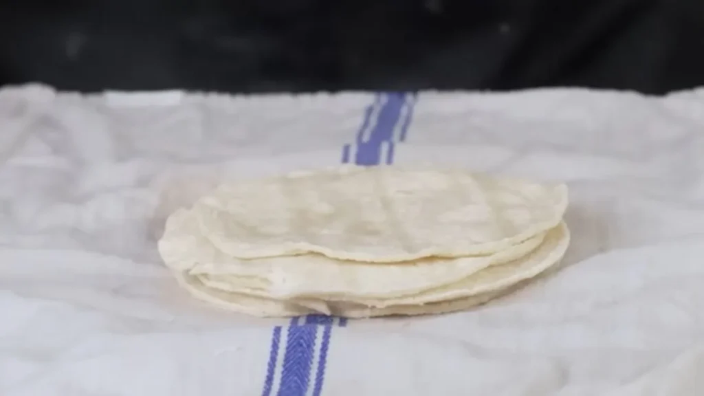 how to warm store bought corn tortillas