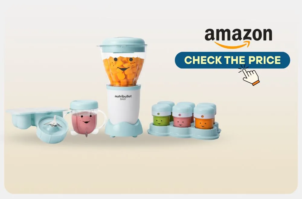 mini blender for kids