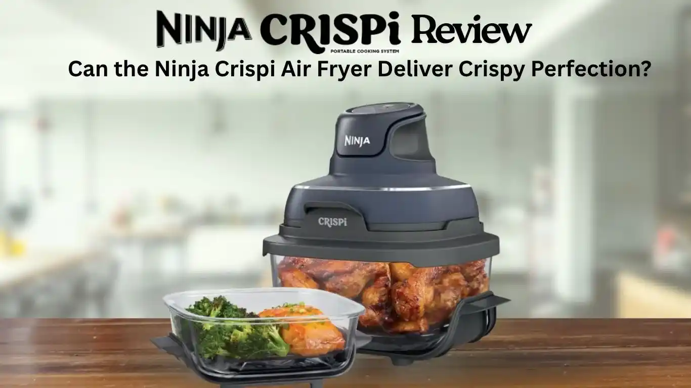 ninja crispi portable cooking system reviews