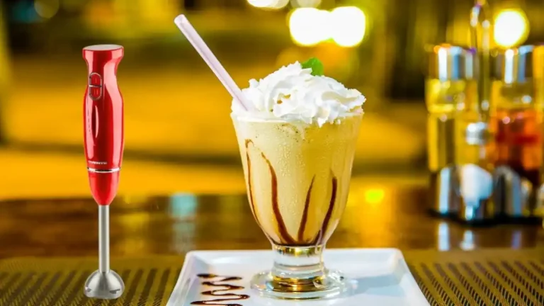 Best Immersion Blender for Milkshakes