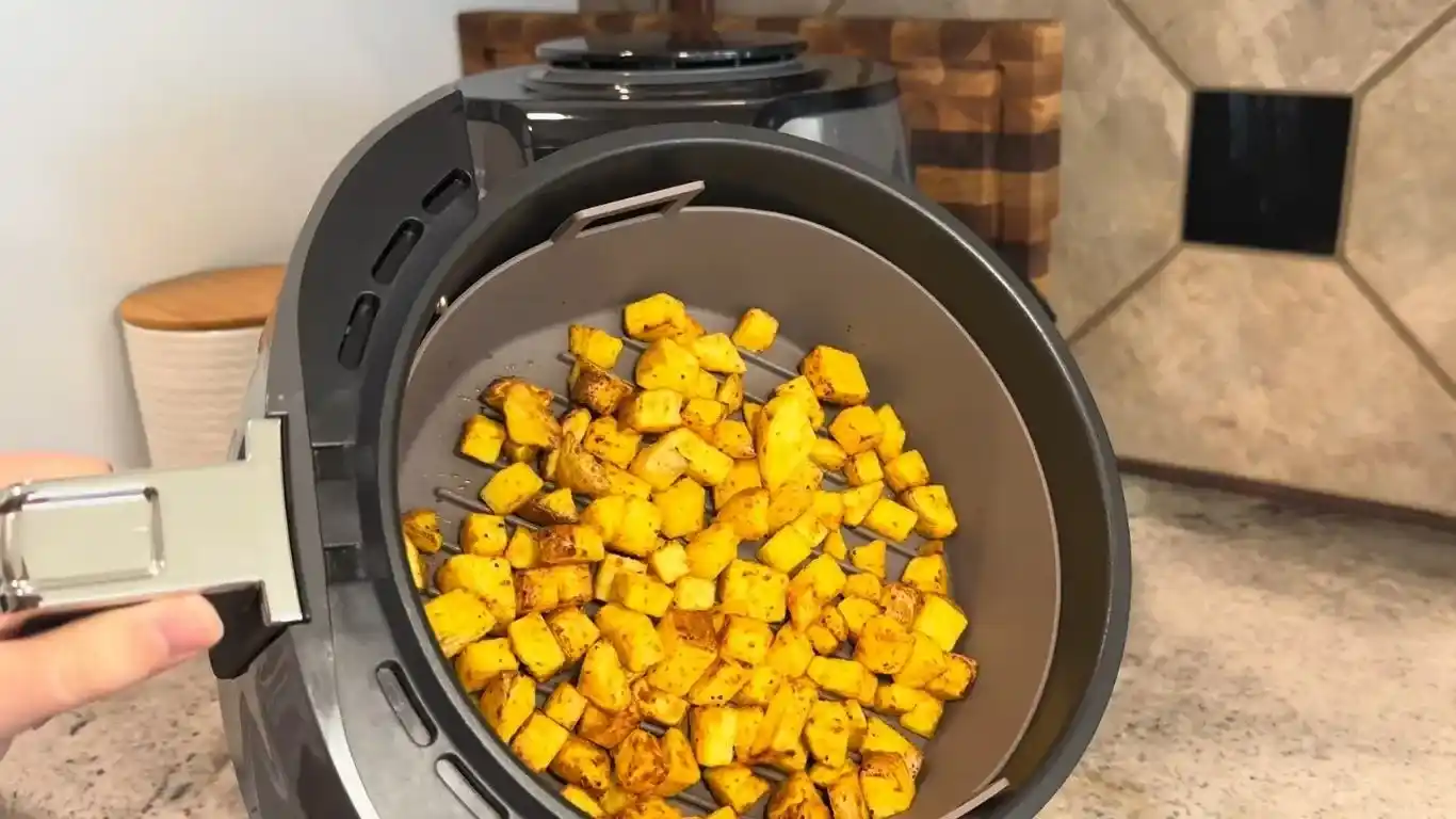 Can You Put Silicone in an Air Fryer