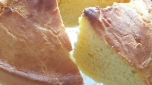 Cornbread in Air Fryer