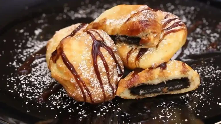 Fried Oreos in Air Fryer