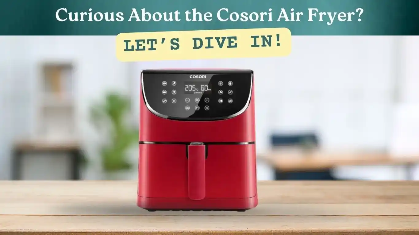 How to Use Cosori Air Fryer