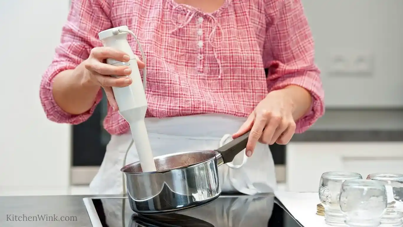 How to Use an Immersion Blender