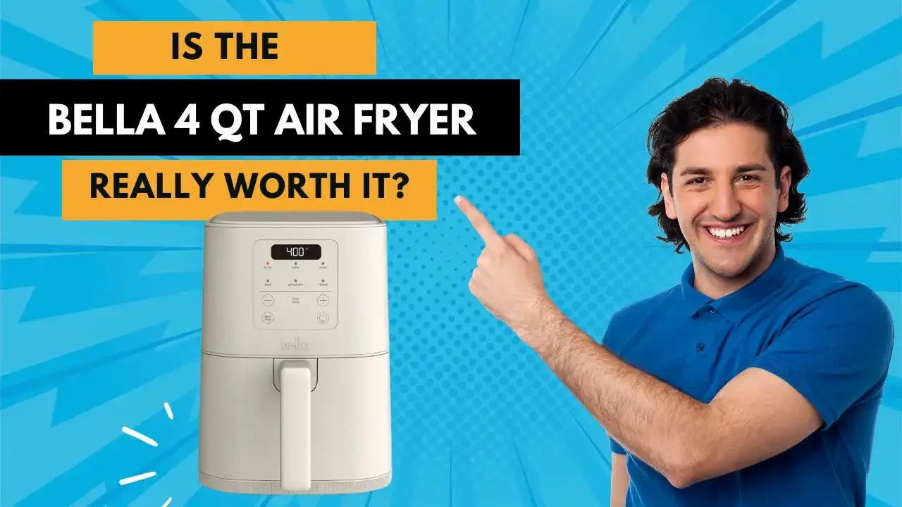 Is Bella a good brand of air fryer