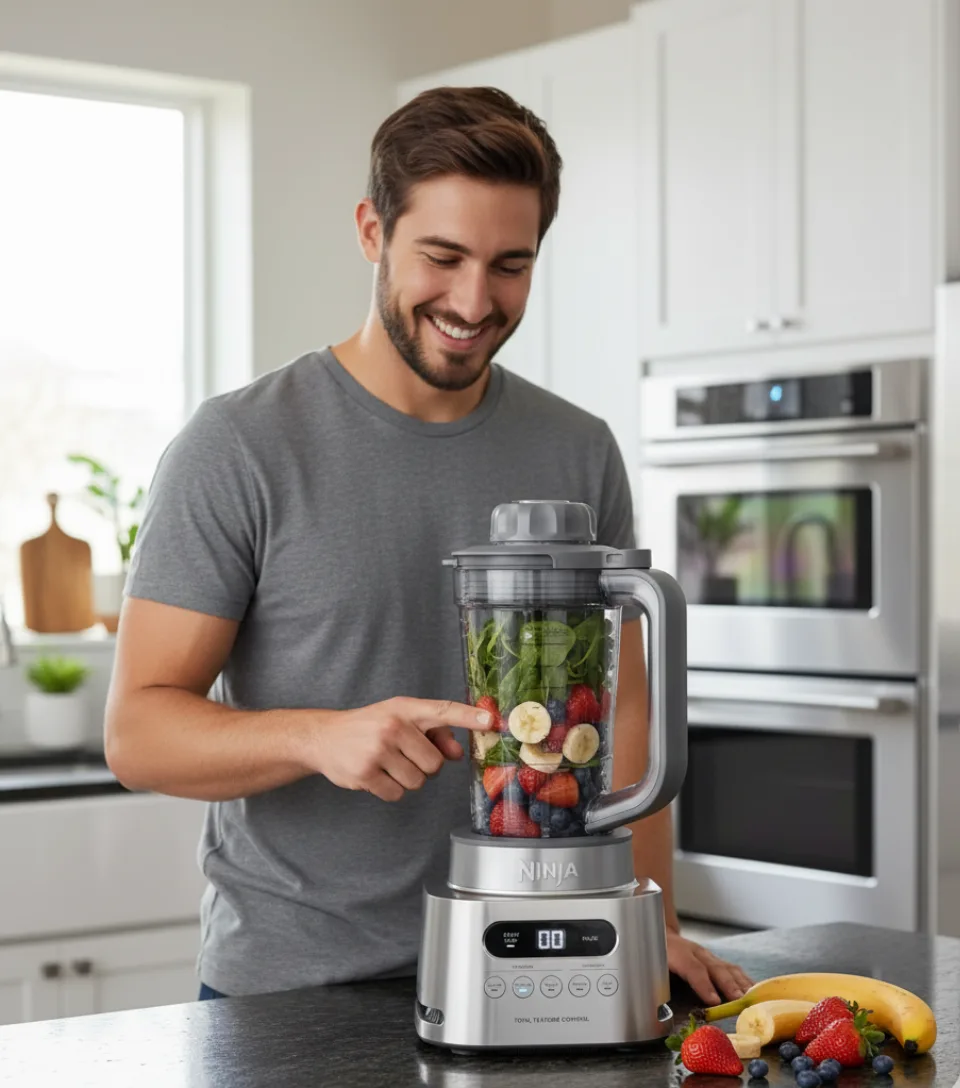 Ninja Twisti Blender Duo