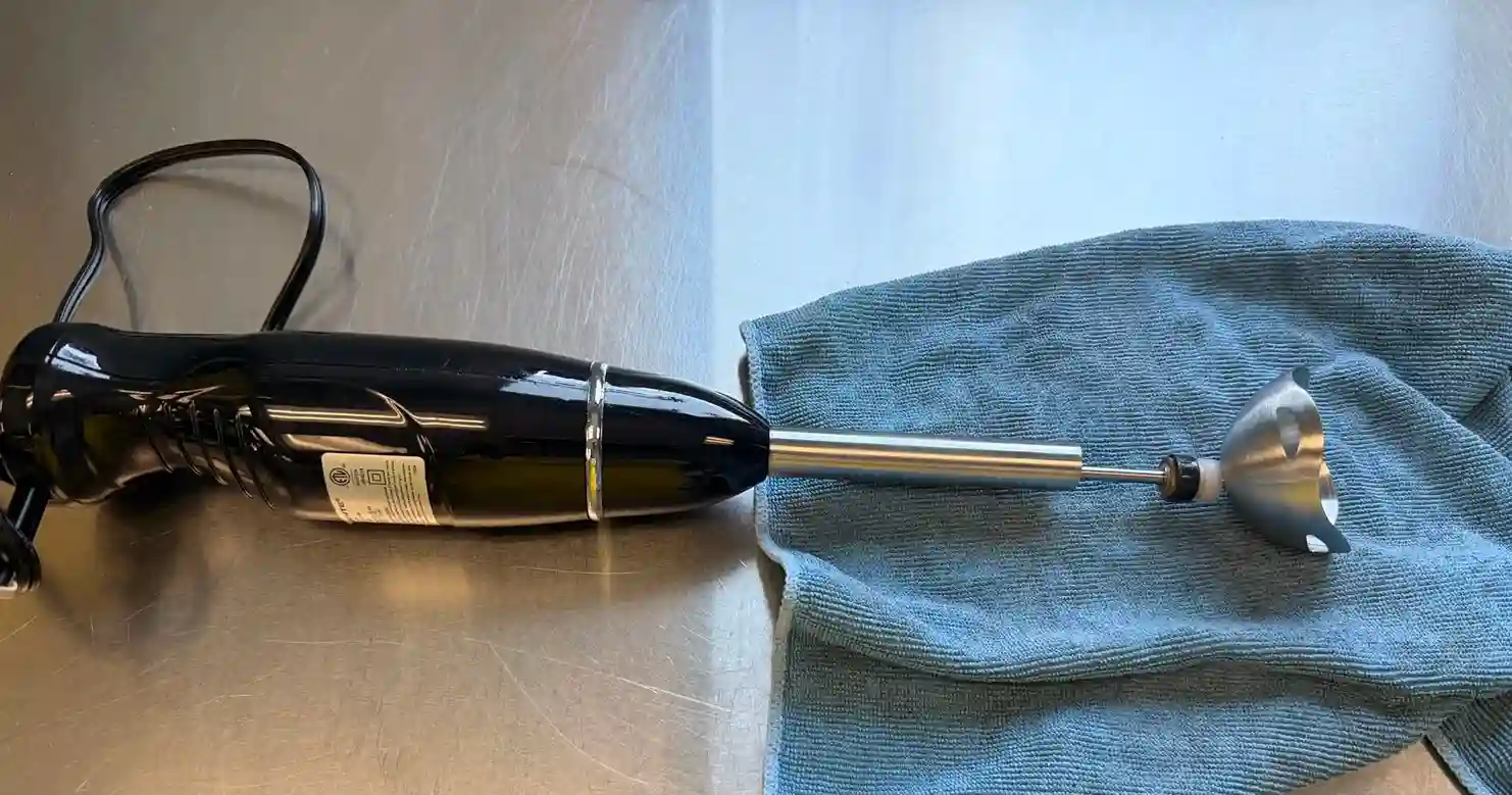 OVENTE Immersion Blender Review