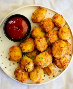 Tater Tots in an Air Fryer