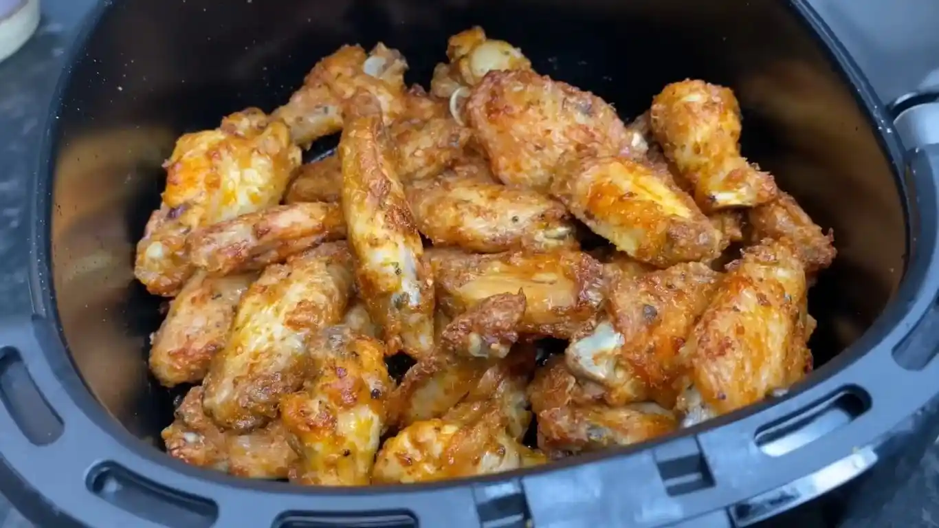 benefits of air fryer