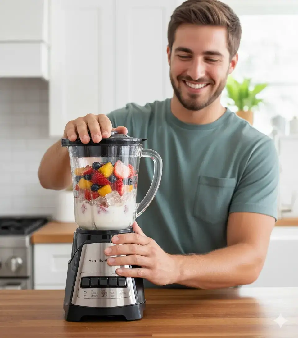 hamilton beach 58148a blender review
