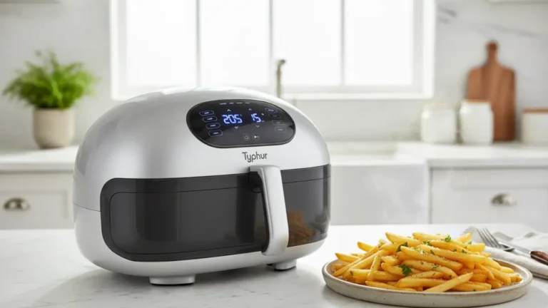 typhur air fryer review