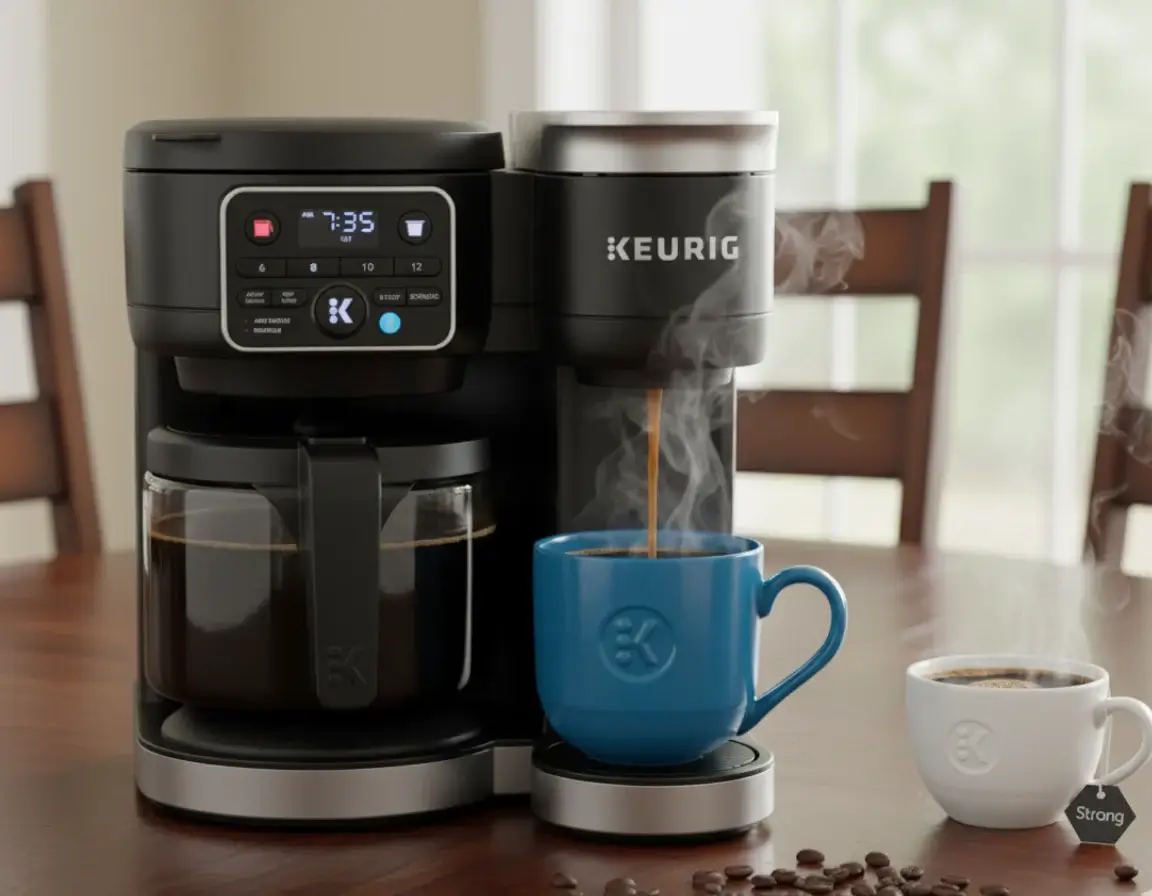Keurig K Duo Review