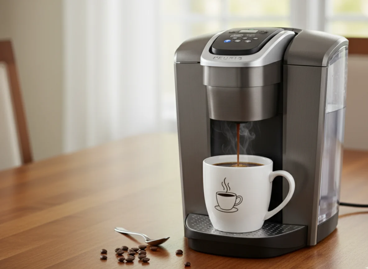 Keurig K Elite Review