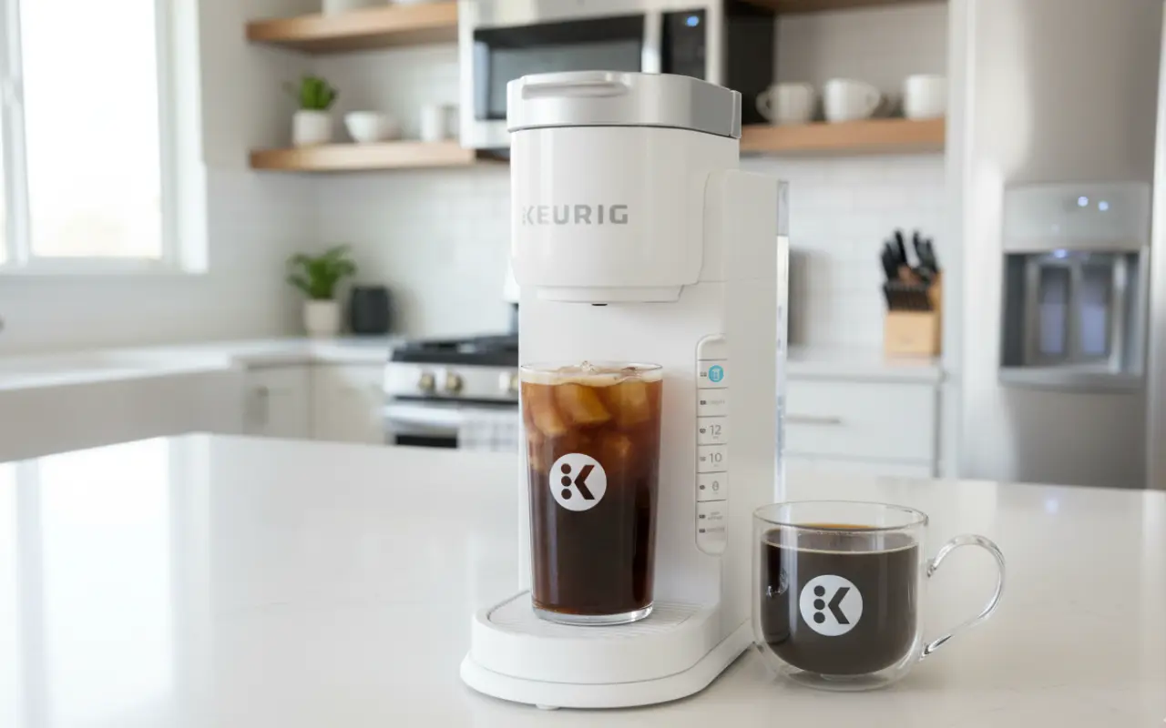 Keurig K-Iced Coffee Maker