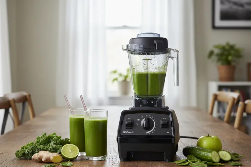 Vitamix propel 510 blender review