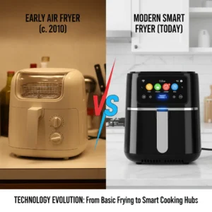 When Was The Air Fryer Invented