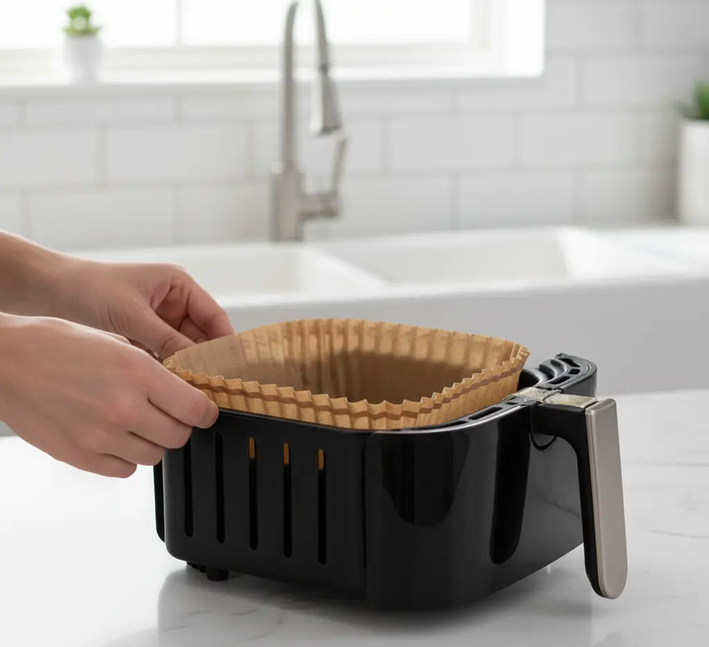 When to Use Air Fryer Liners