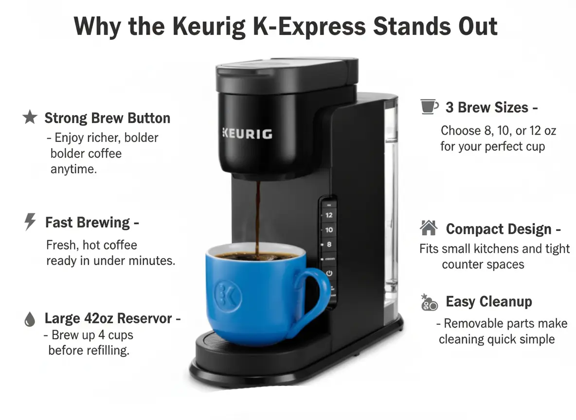 best keurig coffee maker 2025