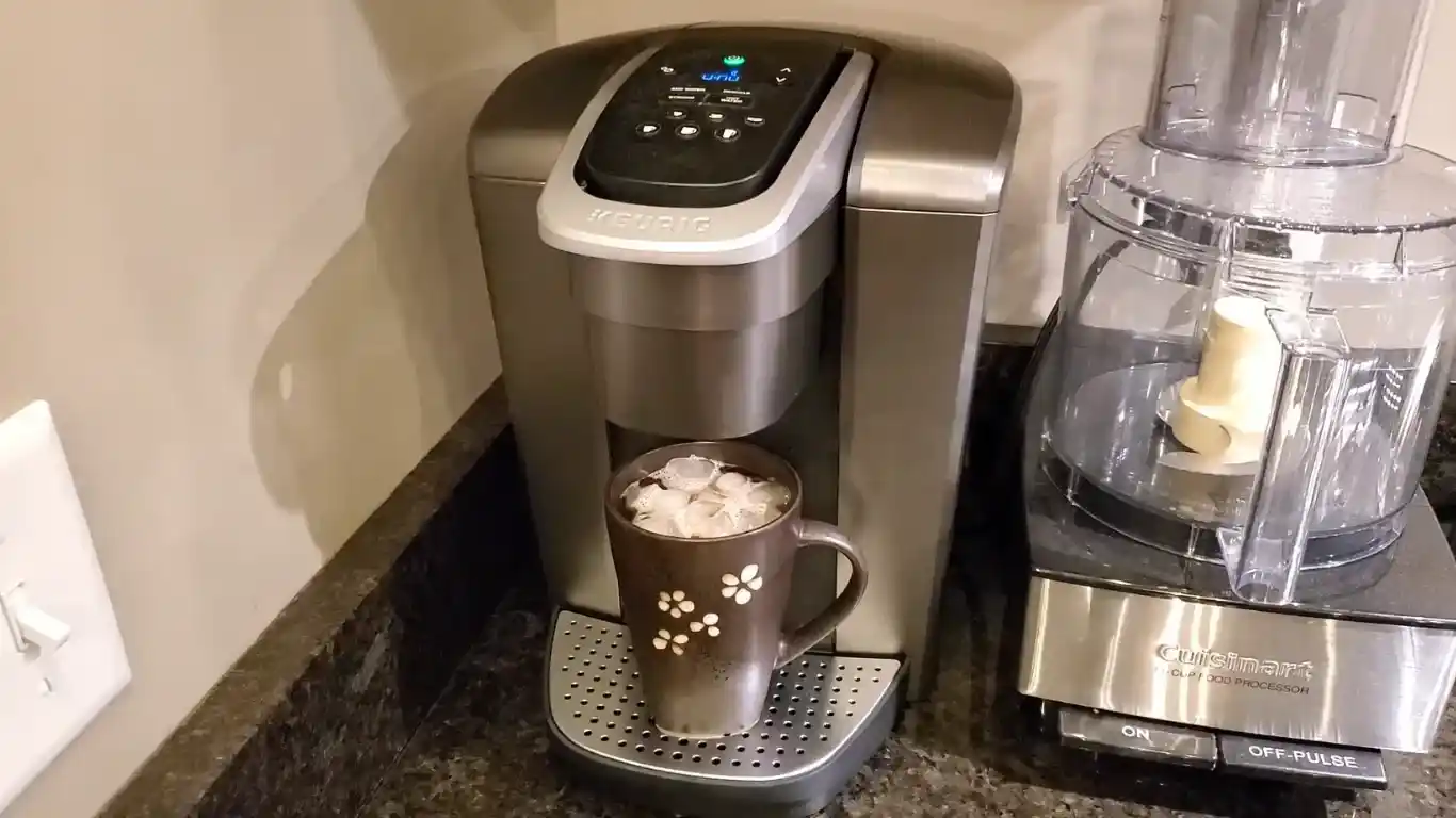 how to use a keurig elite
