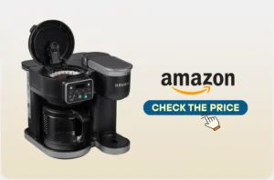 keurig k duo coffee maker