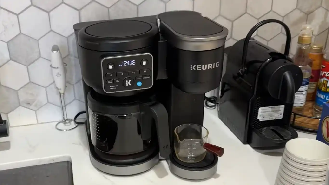 keurig k duo essentials review