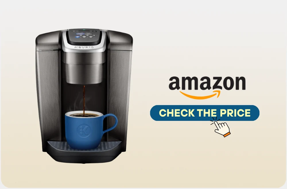 keurig k elite coffee maker review