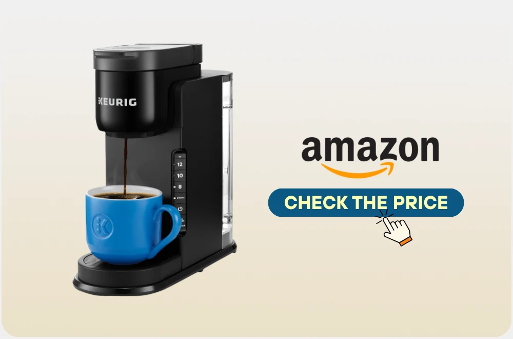 keurig k express coffee maker review