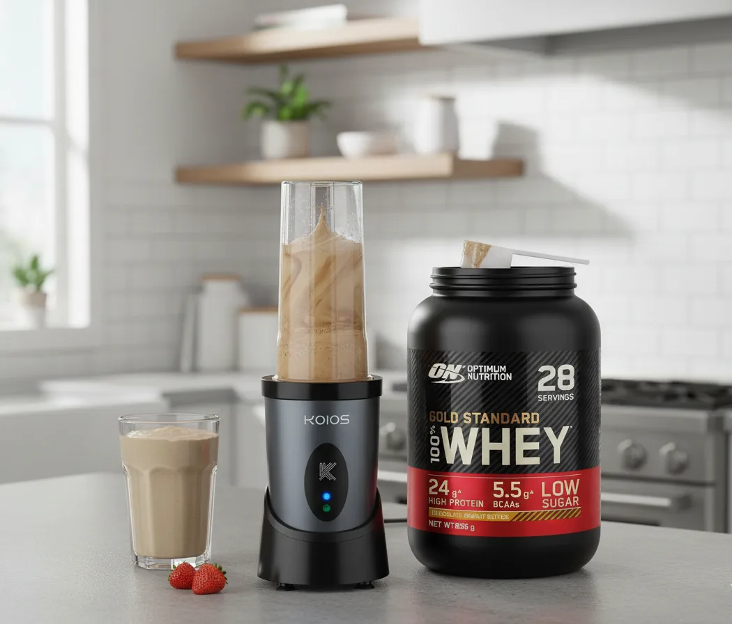 koios smoothie blender