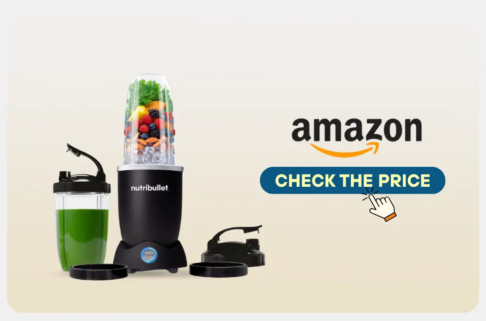 nutribullet pro+ 1200 blender review