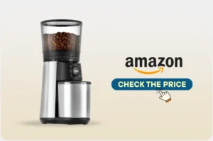 oxo conical burr coffee grinder review