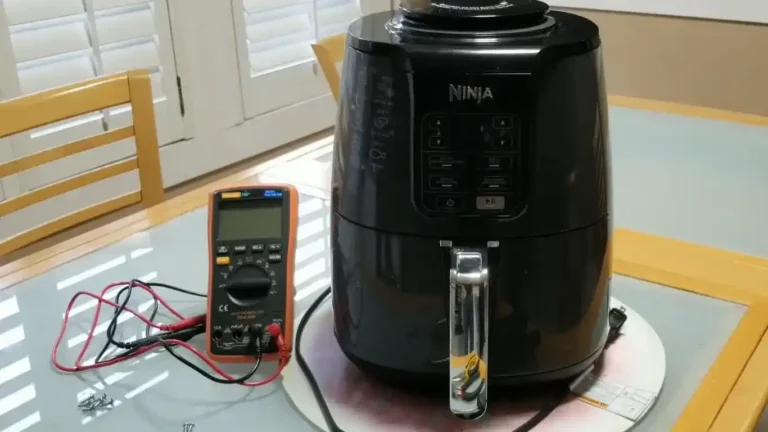 Air Fryer Stopped Working Suddenly
