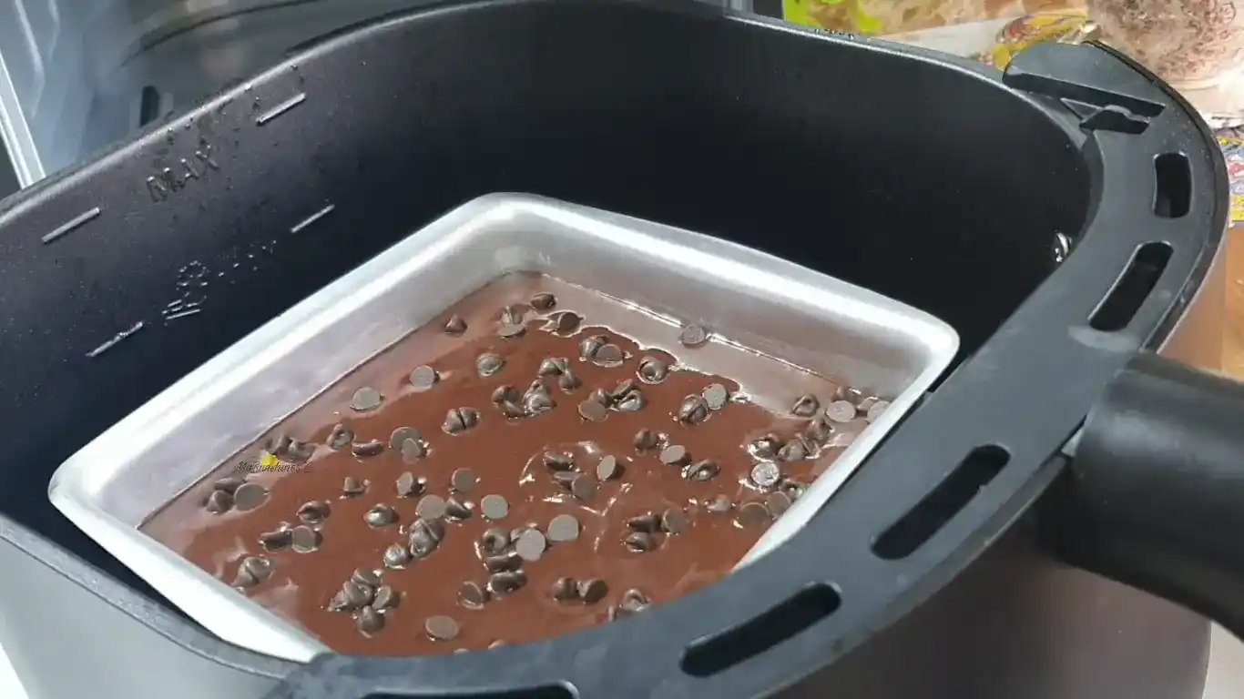 Can You Bake a Cake in an Air Fryer