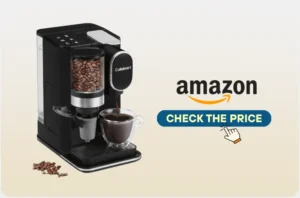 Cuisinart DGB-2 Single Serve Coffee Maker Review